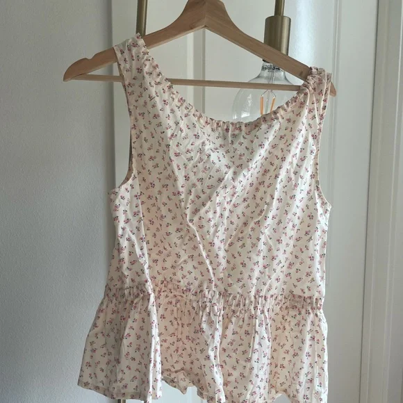 NWT Madewell Tank - Picture 5 of 6